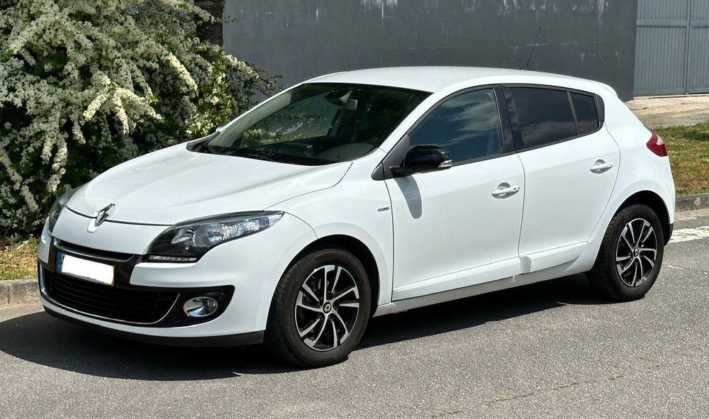 Renault Mégane 1.5 dCi 110cv Bose Edition (2013) – Full Extras