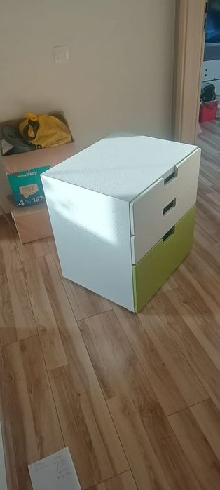 Komoda dziecięca Ikea