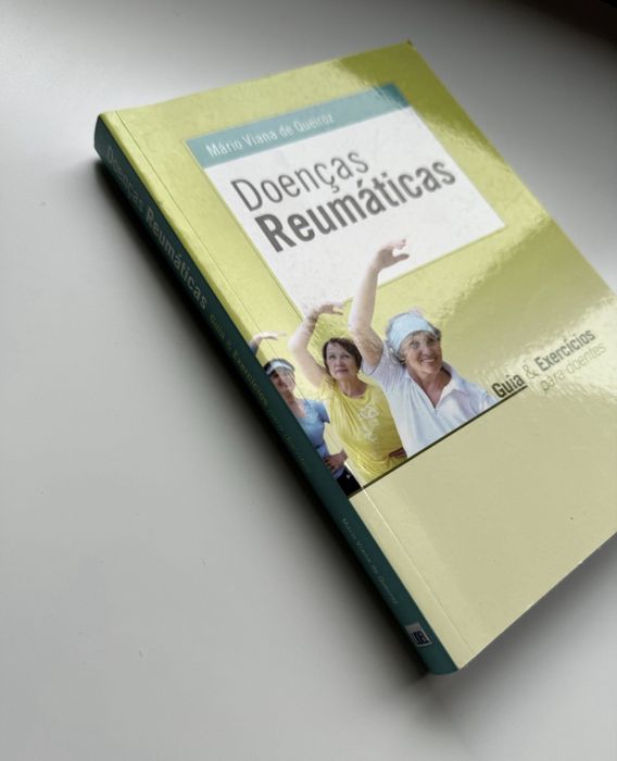 Doenças Reumáticas Guia & Exercícios para doentes