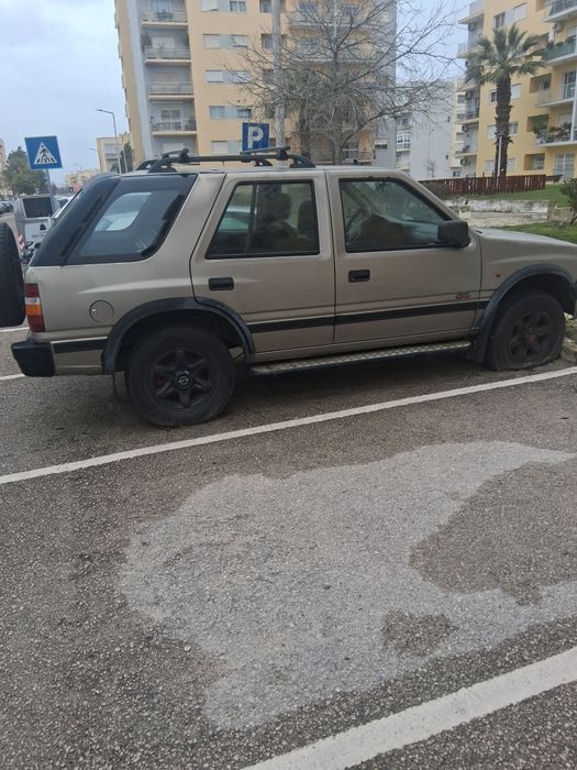 Opel Frontera tda