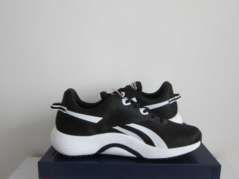 Кроссовки мужские кросівки чоловічі Reebok, нові, чорні