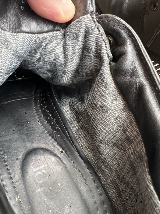 Черевики Gortex шкіряні, 11 UK, 30 см