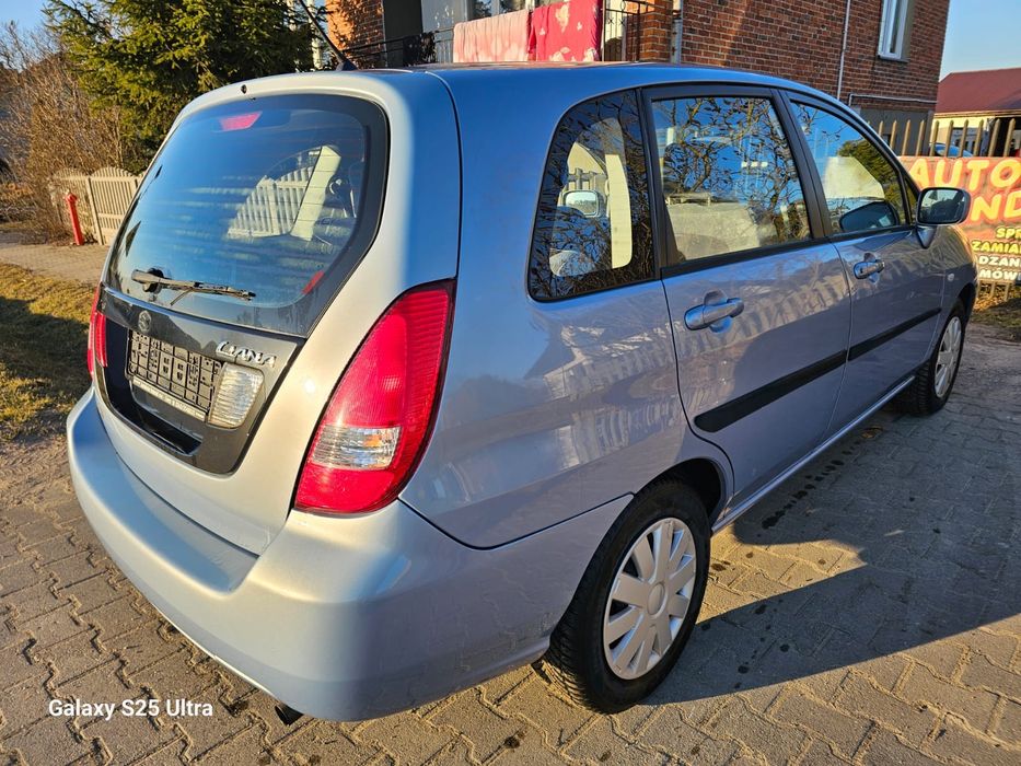 Suzuki Liana 1,6 2003r z Niemiec