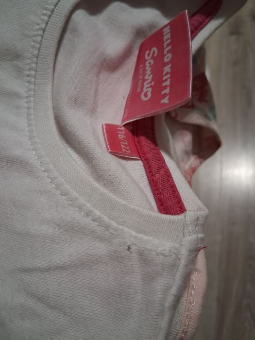 Sukieneczka dla dziewczynki Hello Kitty 122-128