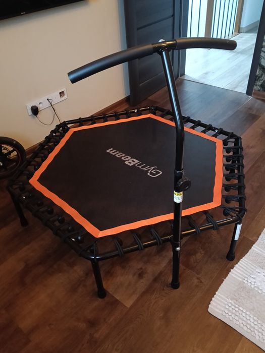 Trampolina fitness gymbeam
