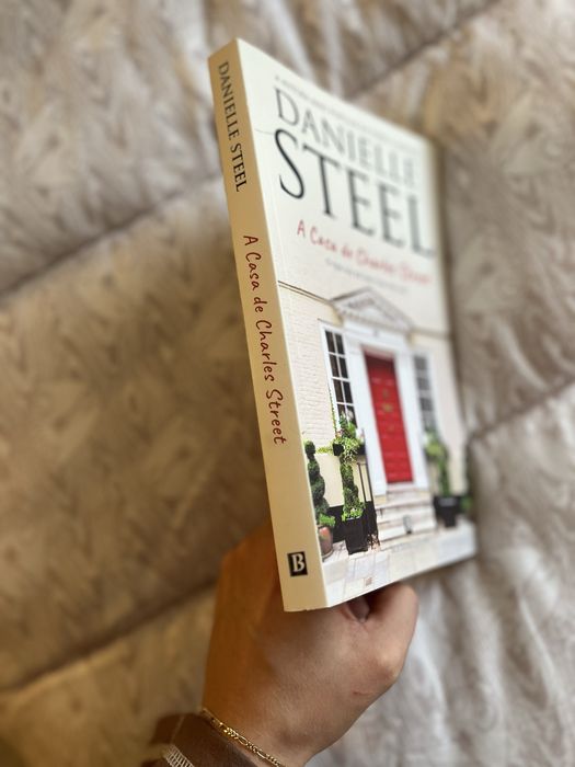 Danielle Steel – A Casa de Charles Street