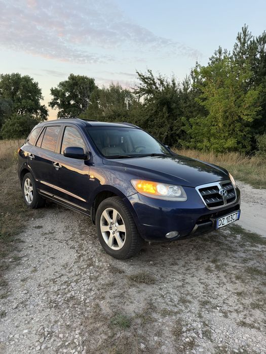Hyundai Santa Fe 2006