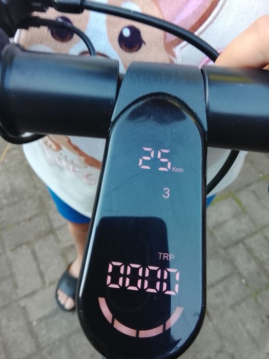 Sprzedam hulajnogę elektryczna Fiat 500