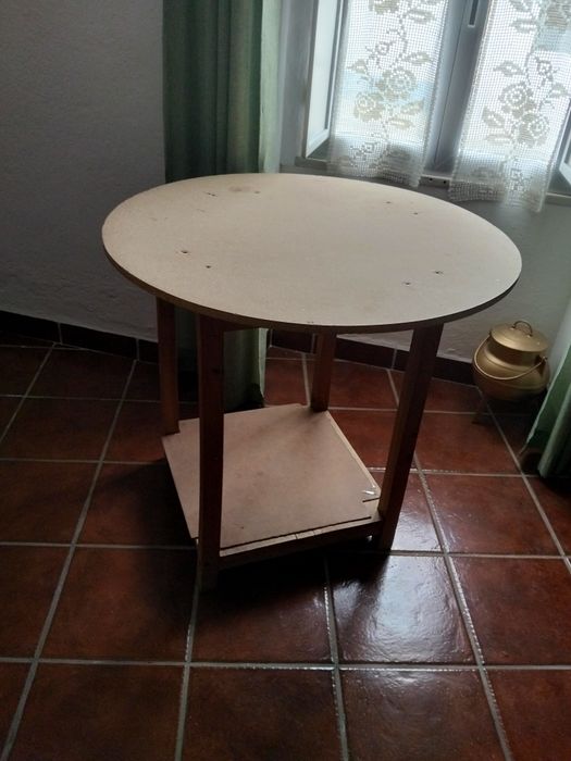 Mobiliário usado estimado