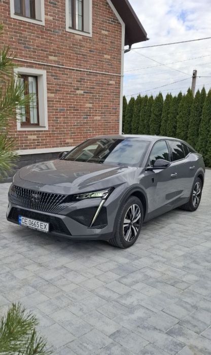 Peugeot 408 Gt 2024