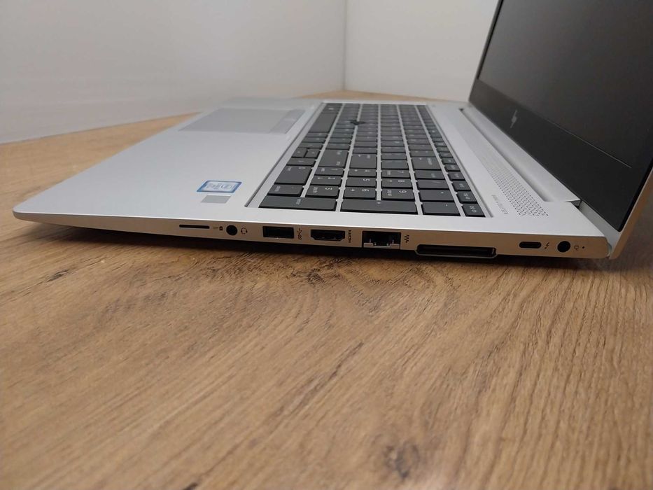 Mocny laptop 15,6" Windows 11 HP EliteBook 850 G6 i5 16GB RAM ALUMIN
