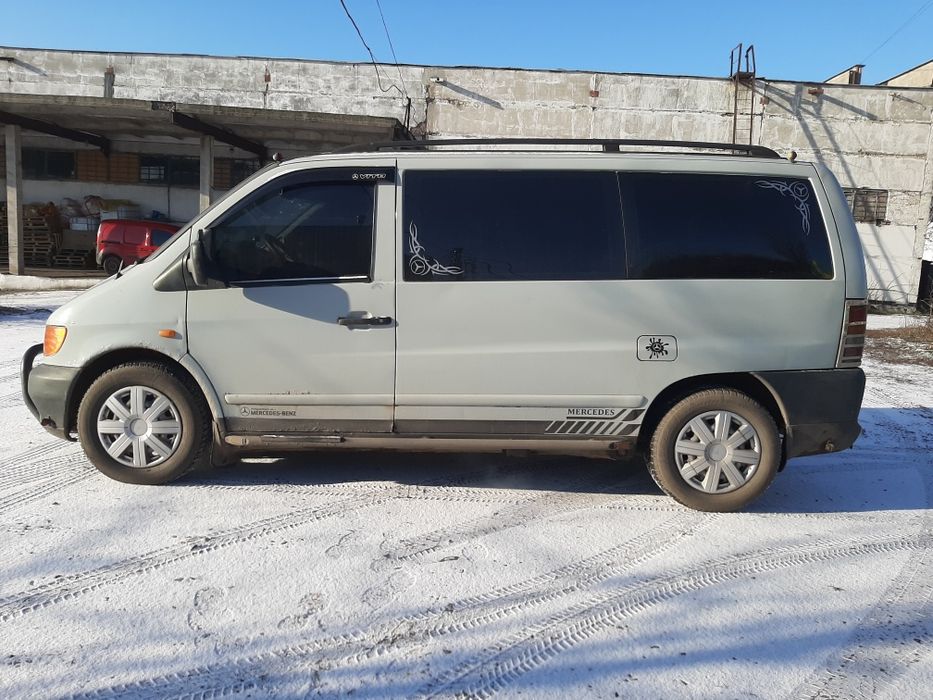 Продам Віто 2,2 108