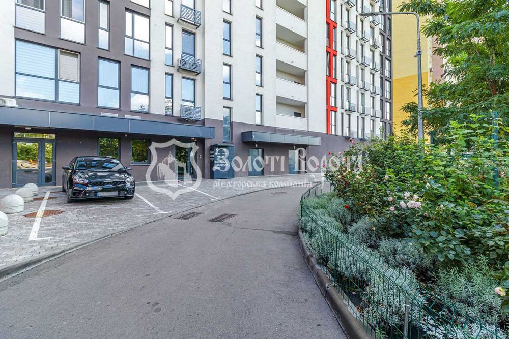 Квартира, 1к. Без ремонту. Науки, 58в, Мишоловка, Голосіївський район