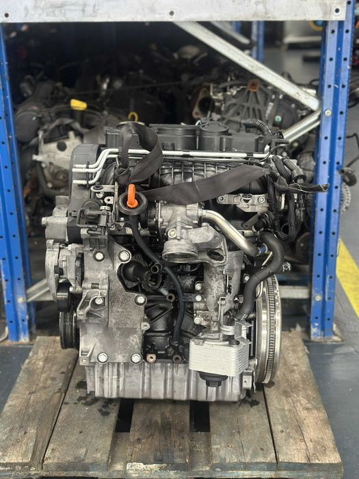 Motor VOLKSWAGEN/ AUDI/ SKODA/ SEAT 2.0 TDI BMN