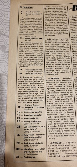 Przegląd Techniczny 23.1988 czasopismo