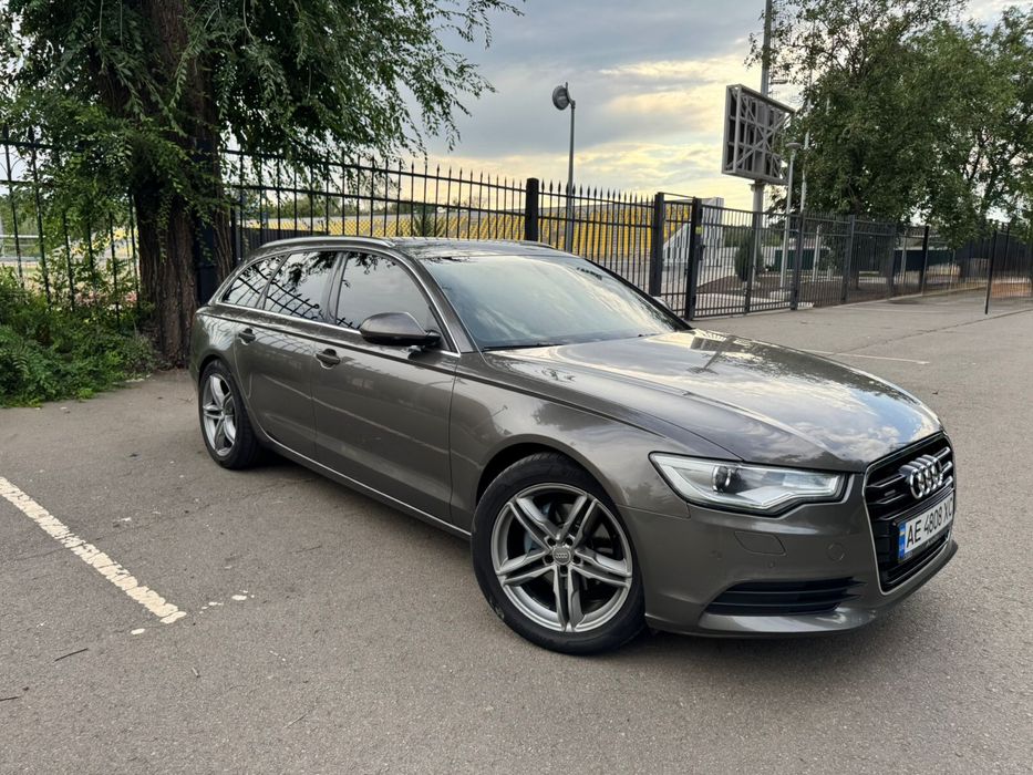 Ауди А6С7 3,0 дизель