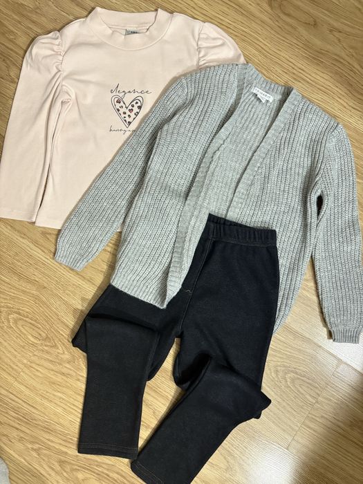 Комплект одягу для дівчинки 116 -122р Rezerved Next Waikiki