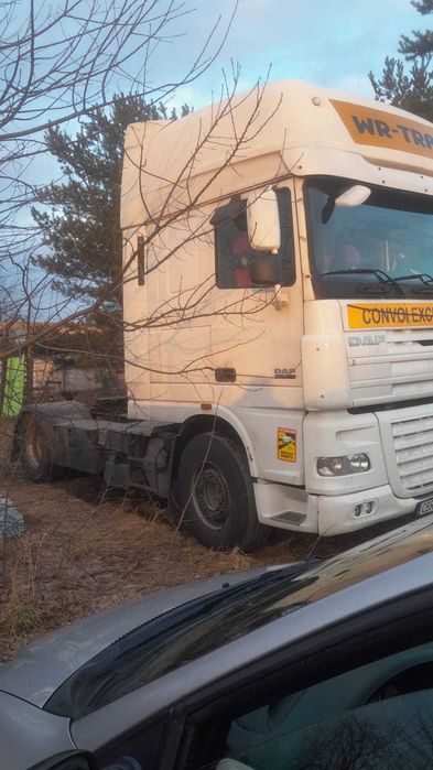 DAF XF 105, 2010 rok