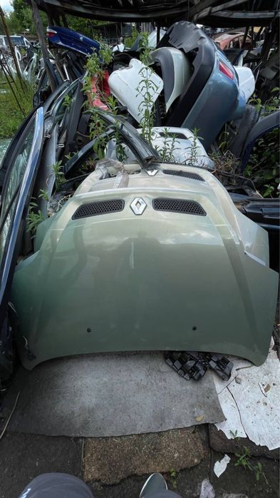 Разборка Renault Scenic RX4 1.9д 2.0б Разборка Рено Сценик РХ МКПП 4х4