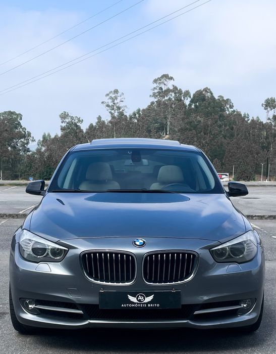 Bmw 530 GT Aceitamos Retomas/ Titulo