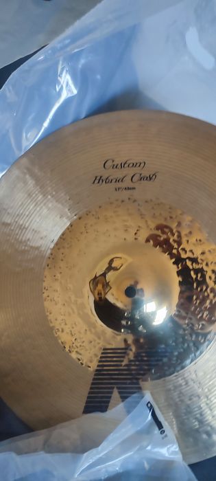Zildjian k hybrid set gratis splash 11