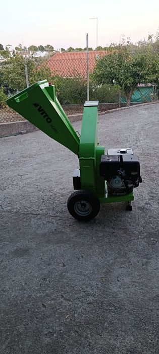 Triturador vito 15cvs