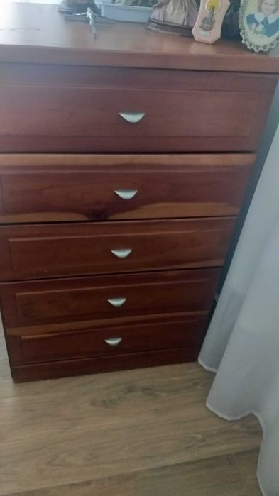 Cama Casal e Colchão