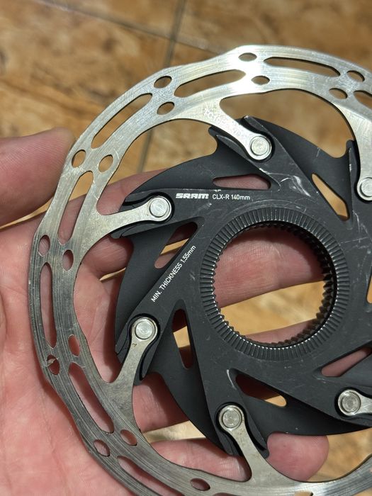 Tarcza hamulcowa Sram CLX-R 140 mm