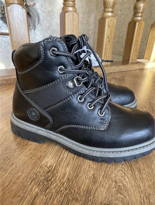 Черевики, чоботи, взуття для хлопчика, 33 р