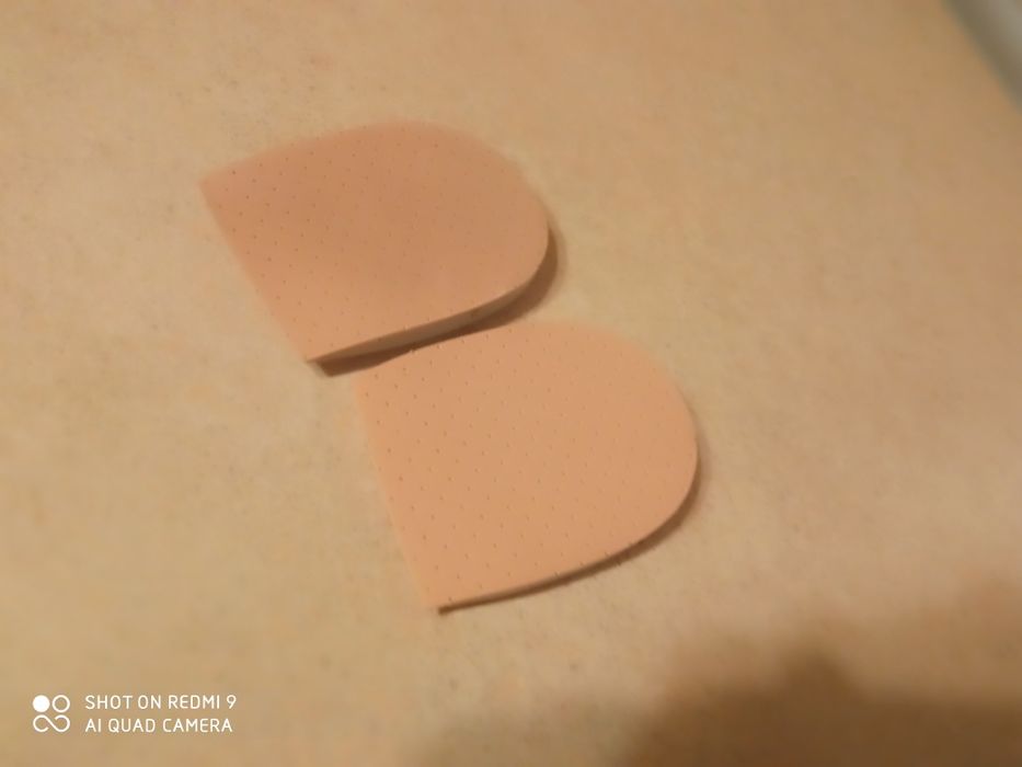 Wkładki ortopedyczne