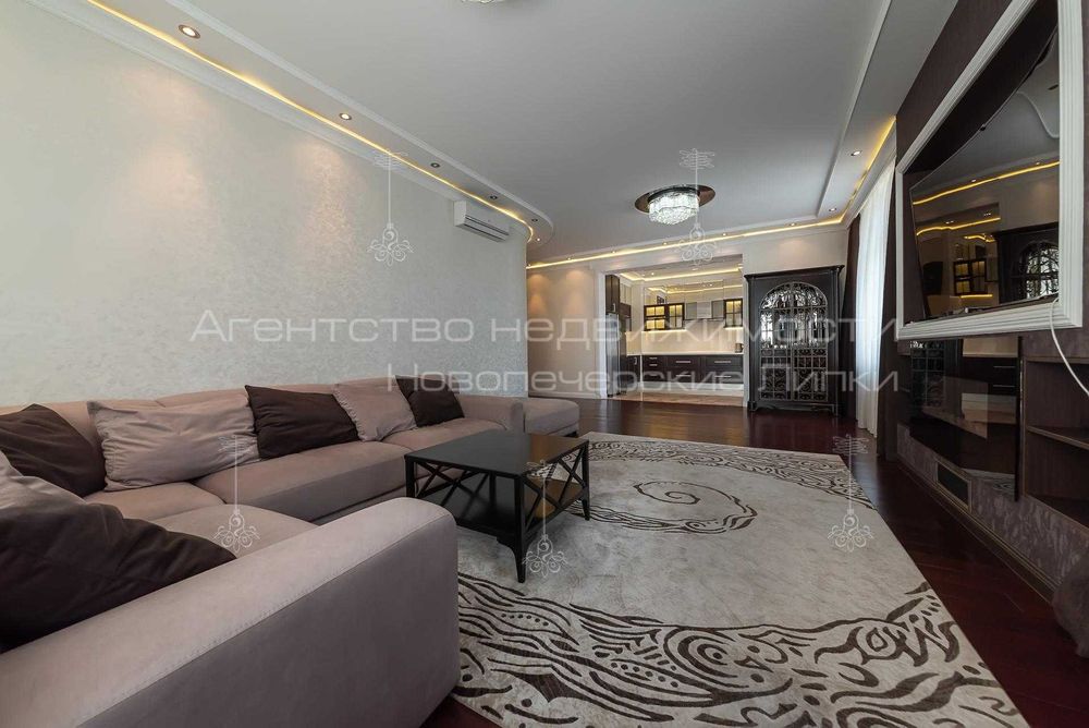 Оренда 2к квартири 118м2 ЖК Новопечерські Липки - Верхогляда, 9