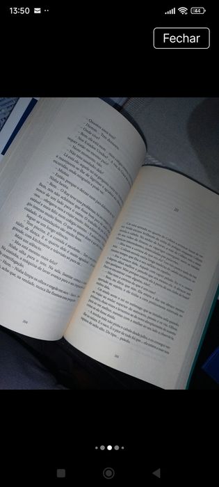 Nos teus passos de Jojo Moyes