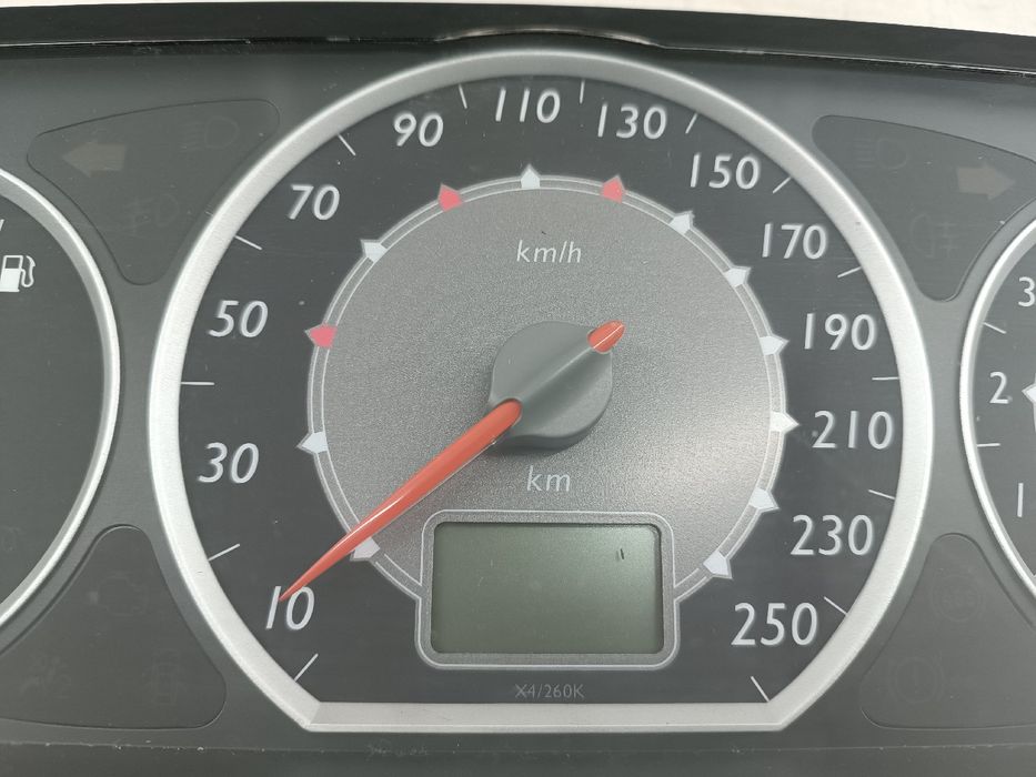 Quadrante - citroën c5 ii break (re_) | 04 -