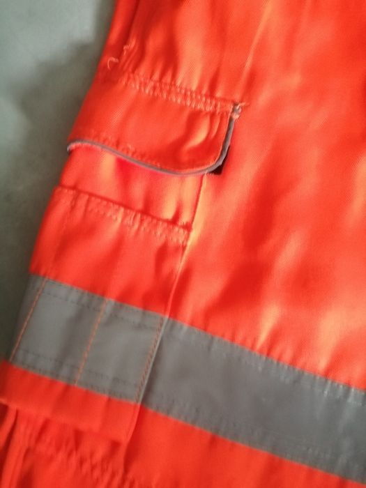 Spodnie do prac extremalnych xxl