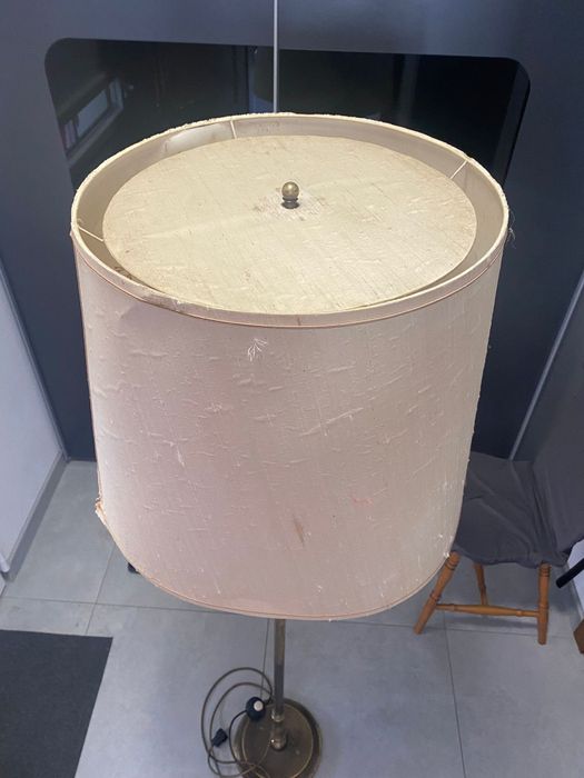 Lampa stojąca firmy Schmidt z lat 70