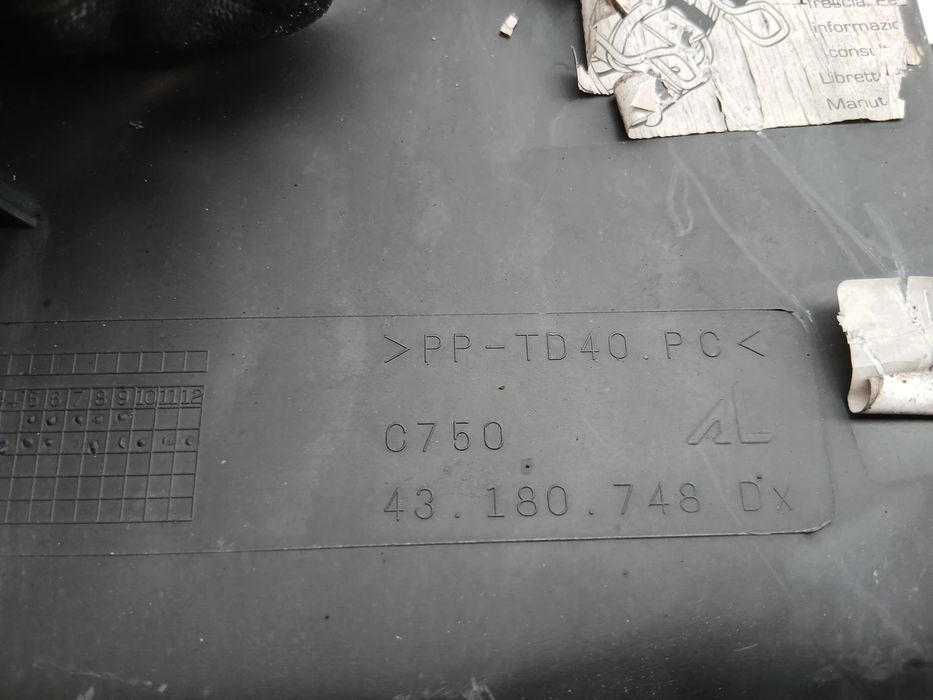 Ótica / farol direita FIAT Ducato (250_, 290_)