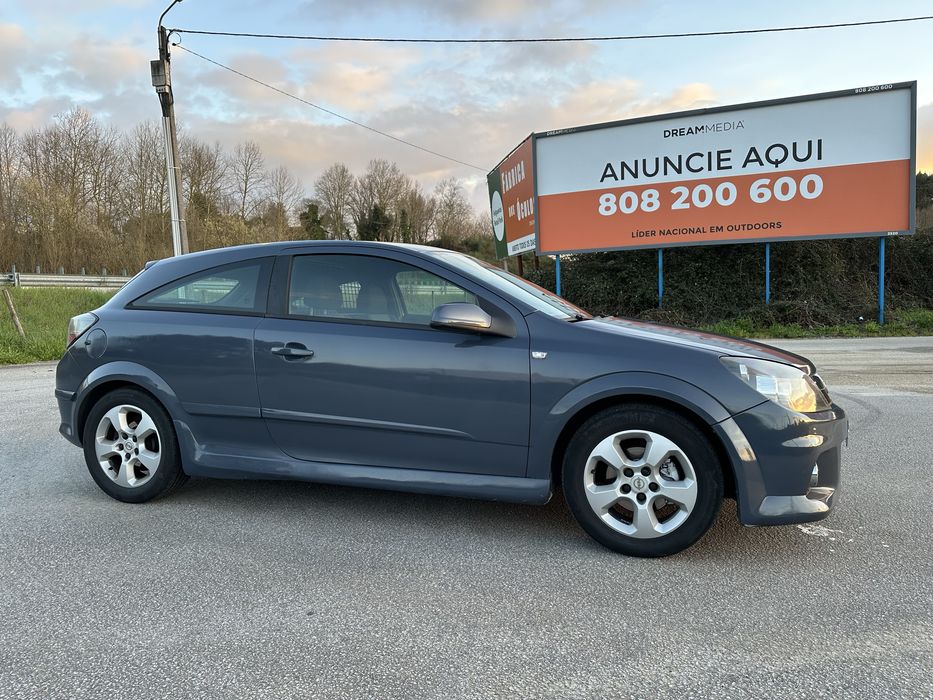 Opel astra 1.3 GTC