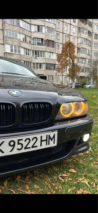 Продам бмв є39 2.5 м57