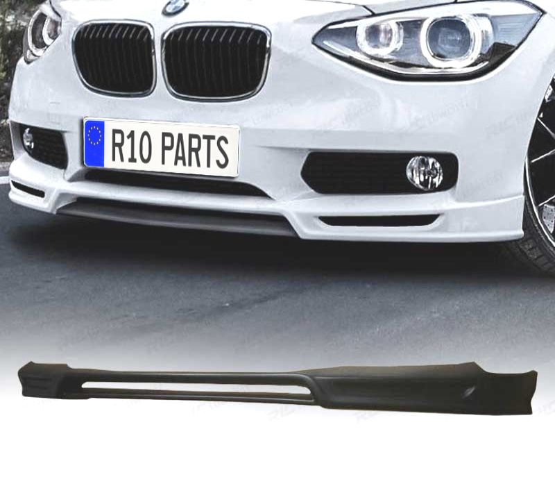 SPOILER LIP FRONTAL BMW F20 F21 11-15