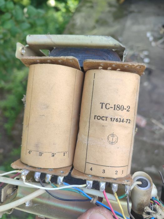 Трансформатори різні