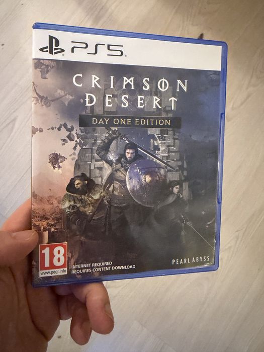 Crimson Desert ps5