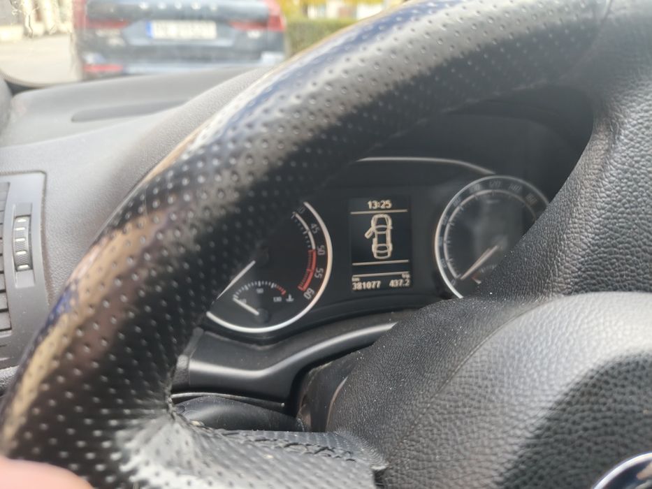 Octavia vrs 2.0 TDI