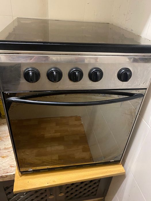 Fogão a gás para Desocupar