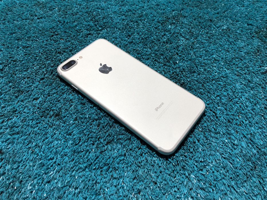 Iphone 7 Plus 128 GB Neverlock