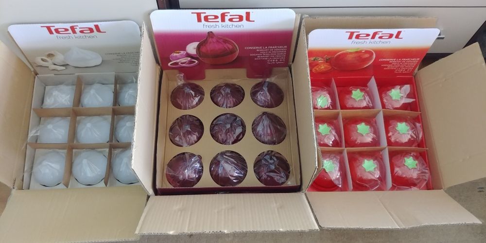 TEFAL Pomidor Czosnek Cebula Nowe tylko 10zł SPRAWDŹ
