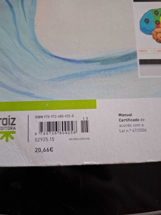 Plural 9 - Livro de português 9º ano