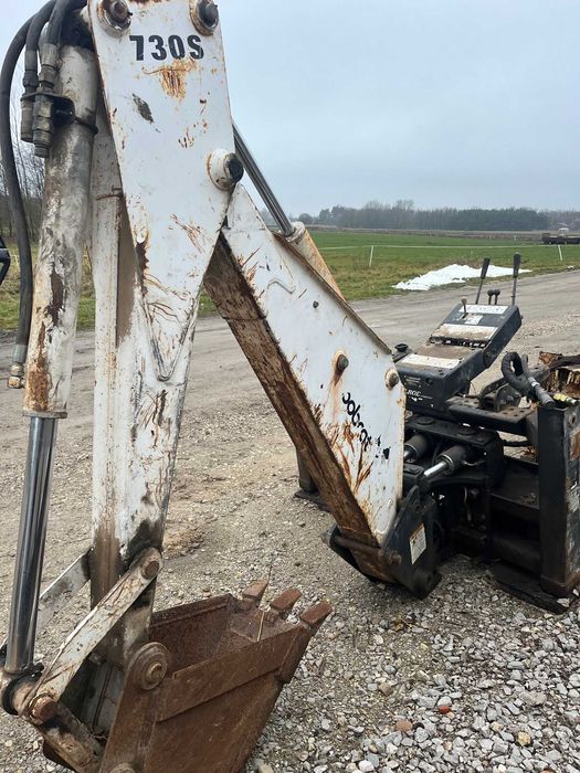 Ramie kopiące 730 S do BOBCAT