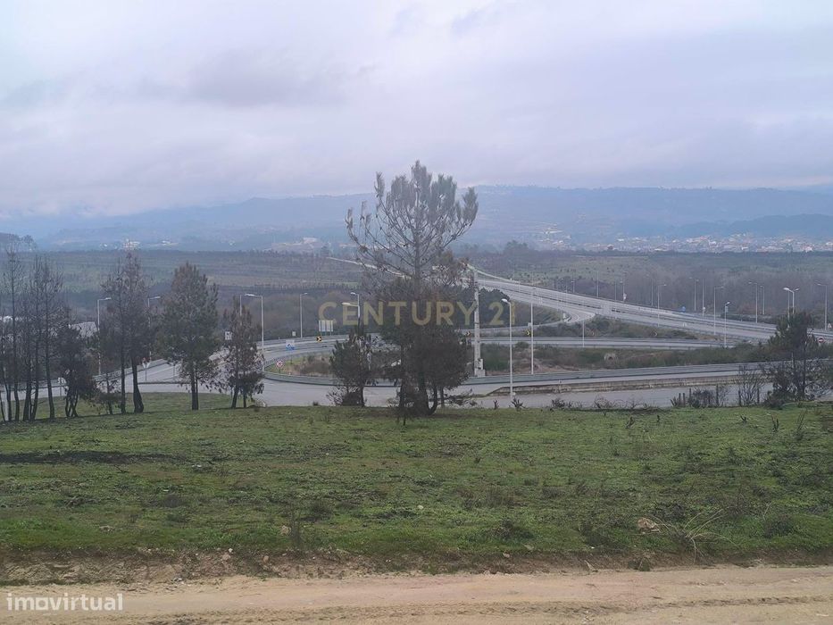 Terreno com vinha e poço - Perto da Zona Industrial de Chaves