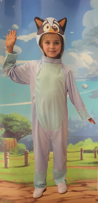 Strój Karnawałowy Przebranie na bal Kostium 90-110