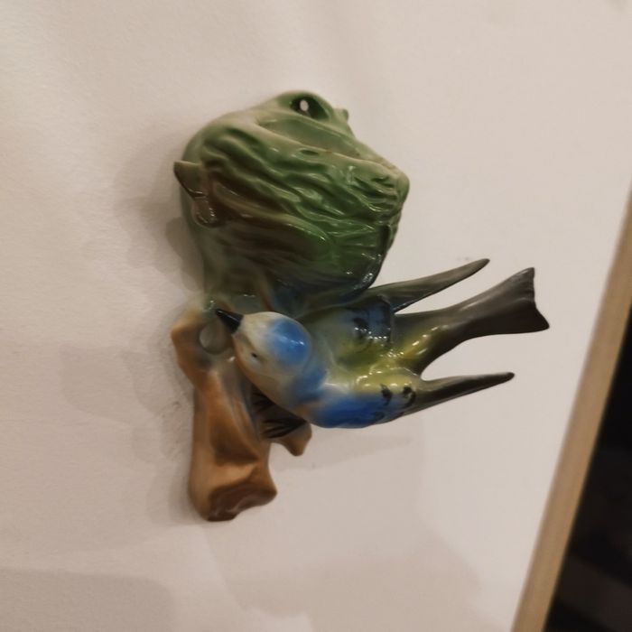 Ceramiczne ptaki Germany